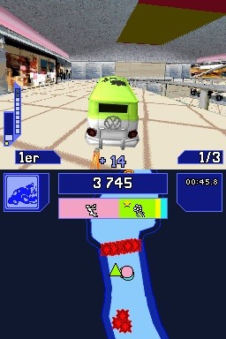 Pantallazo de Need for Speed Nitro para Nintendo DS