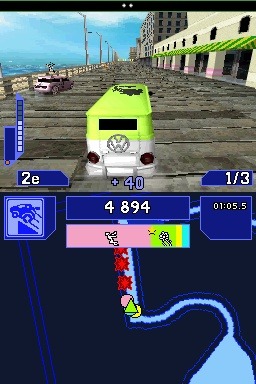 Pantallazo de Need for Speed Nitro para Nintendo DS