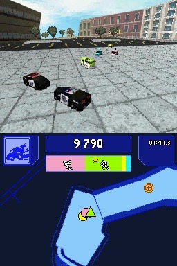Pantallazo de Need for Speed Nitro para Nintendo DS