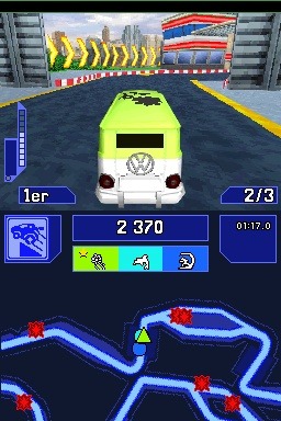 Pantallazo de Need for Speed Nitro para Nintendo DS