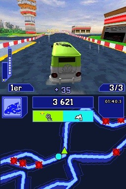 Pantallazo de Need for Speed Nitro para Nintendo DS