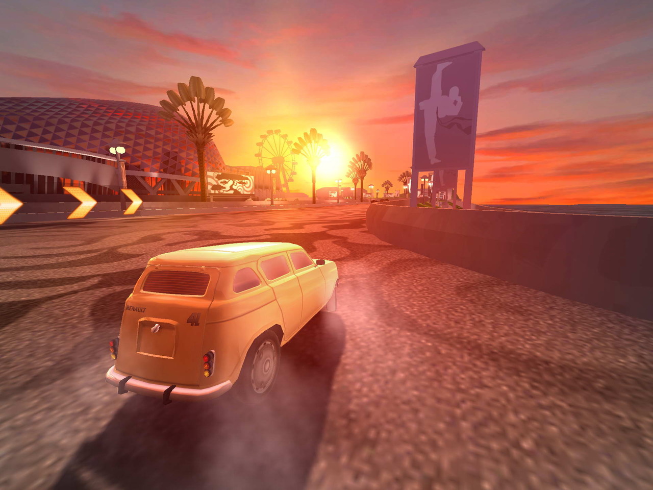 Pantallazo de Need for Speed Nitro para Wii