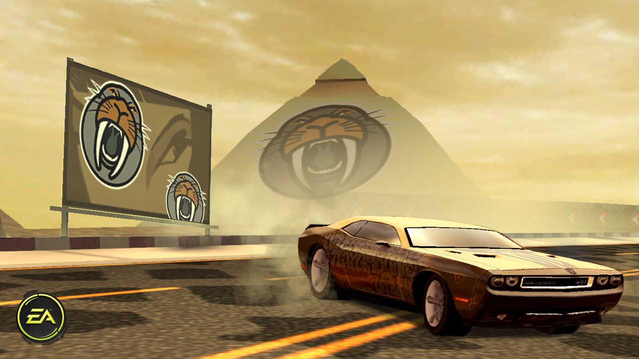 Pantallazo de Need for Speed Nitro para Wii