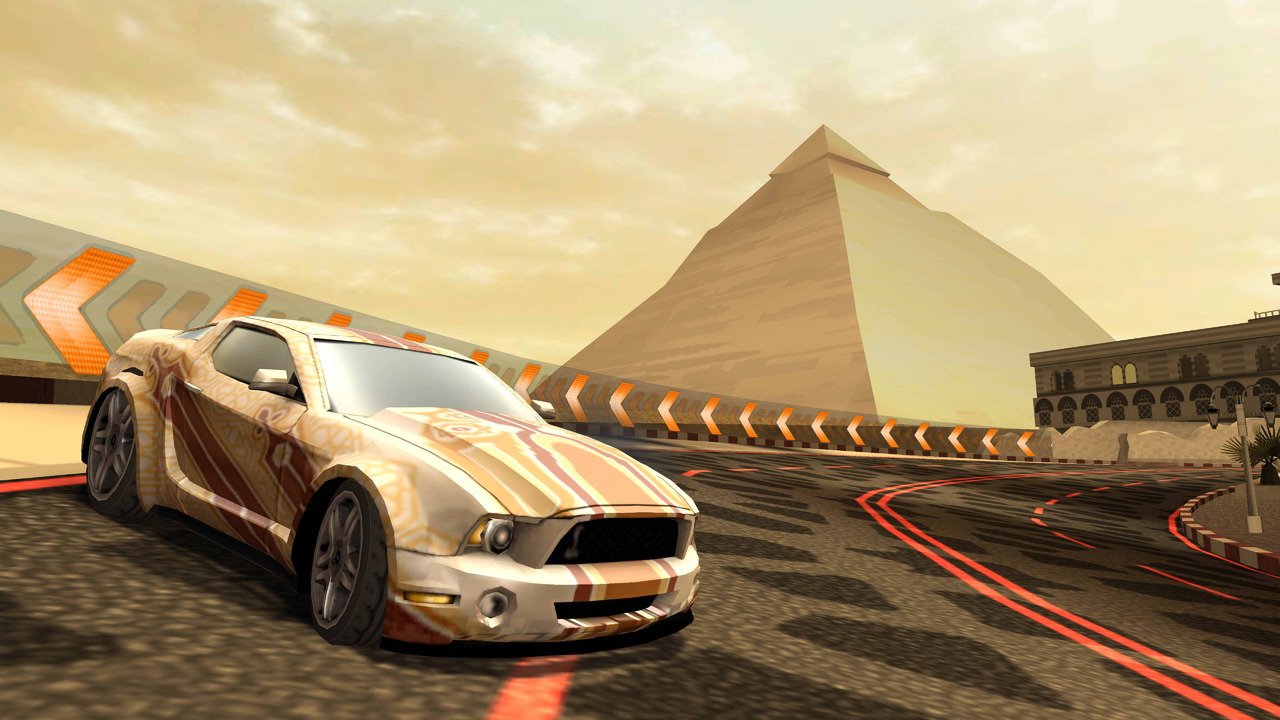Pantallazo de Need for Speed Nitro para Wii