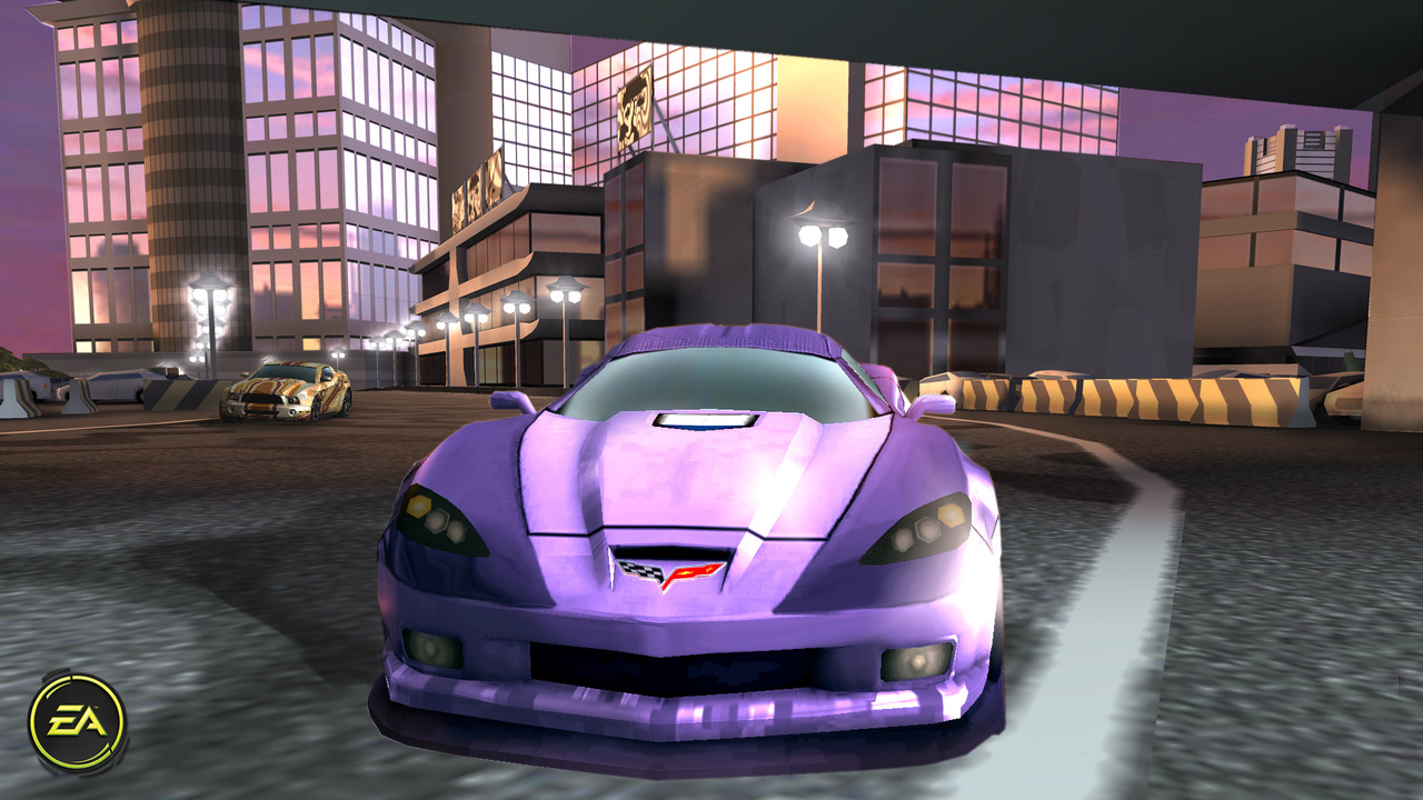 Pantallazo de Need for Speed Nitro para Wii