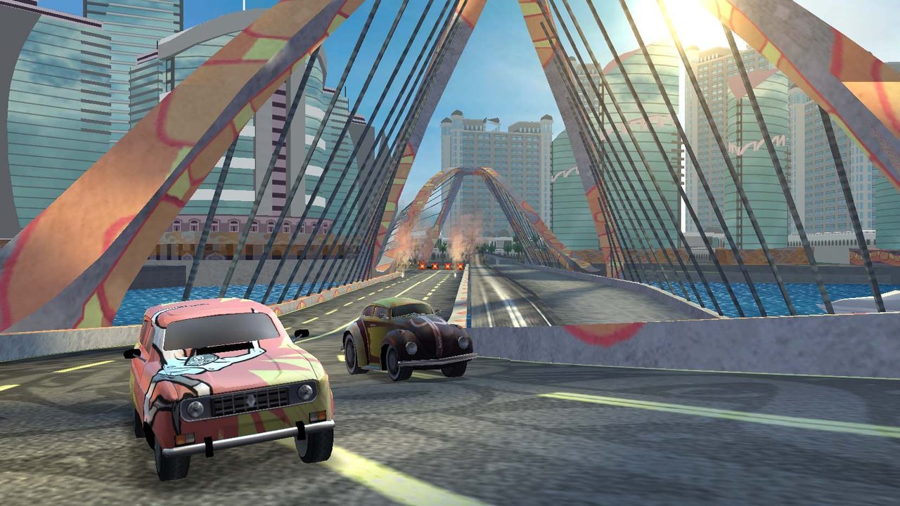 Pantallazo de Need for Speed Nitro para Wii
