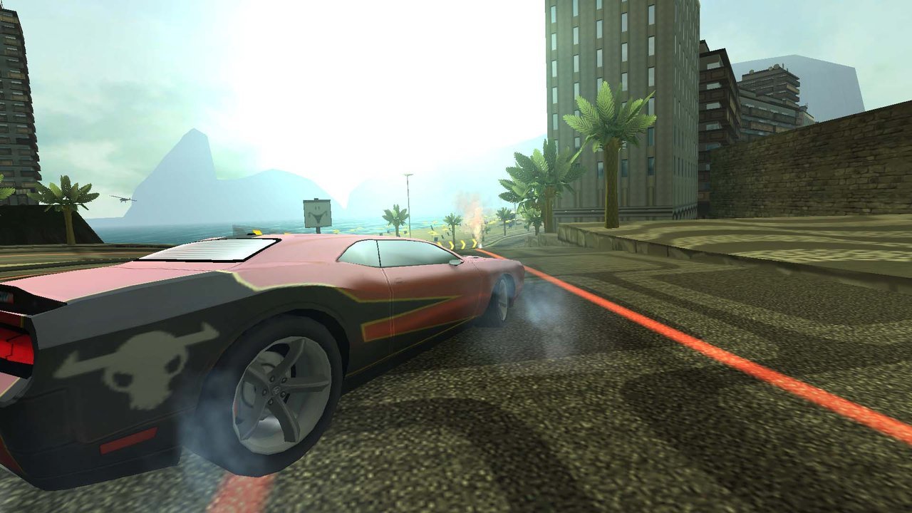 Pantallazo de Need for Speed Nitro para Wii
