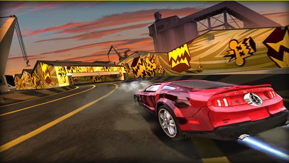 Pantallazo de Need for Speed Nitro para Wii