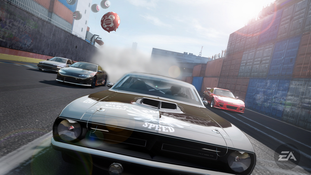 Pantallazo de Need for Speed ProStreet para PC