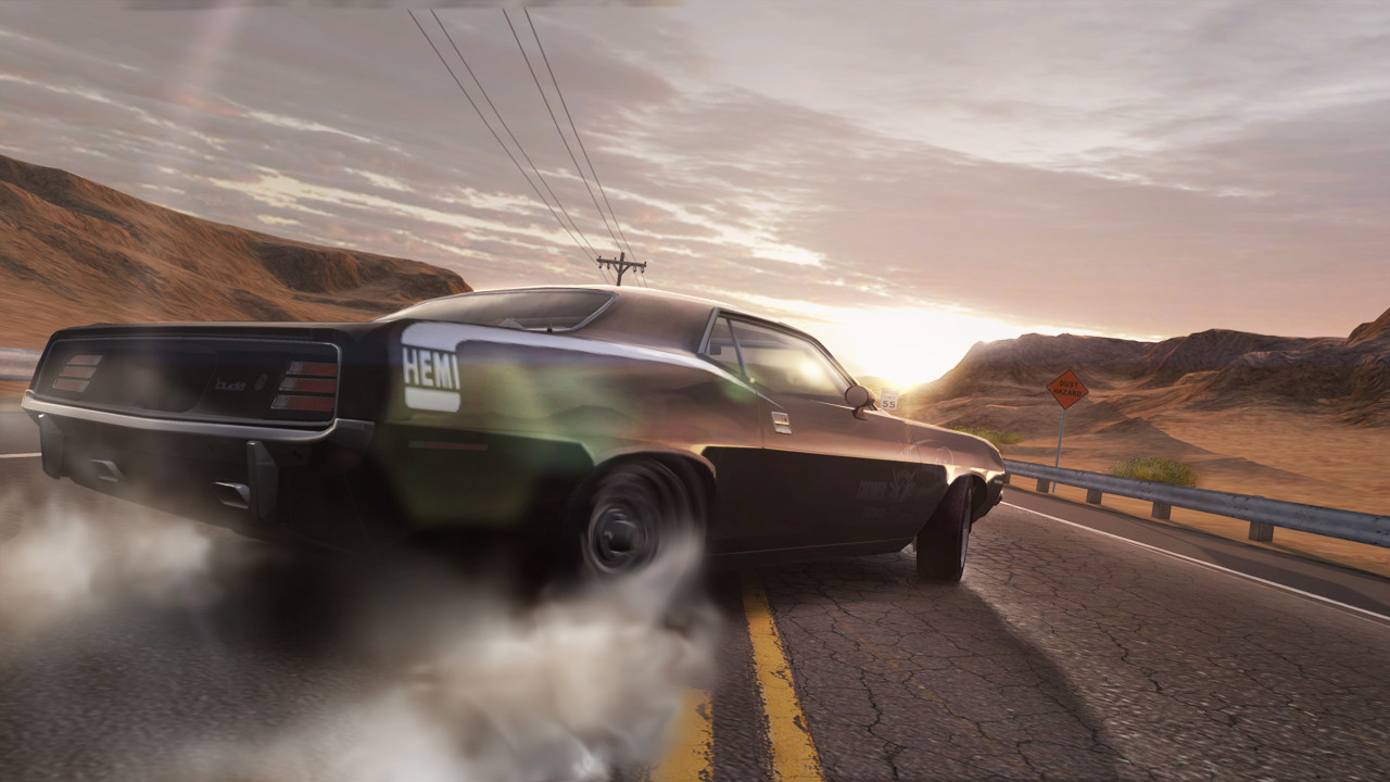 Pantallazo de Need for Speed ProStreet para PlayStation 3