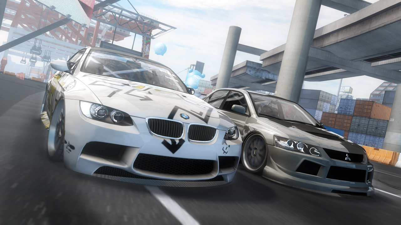 Pantallazo de Need for Speed ProStreet para PlayStation 3