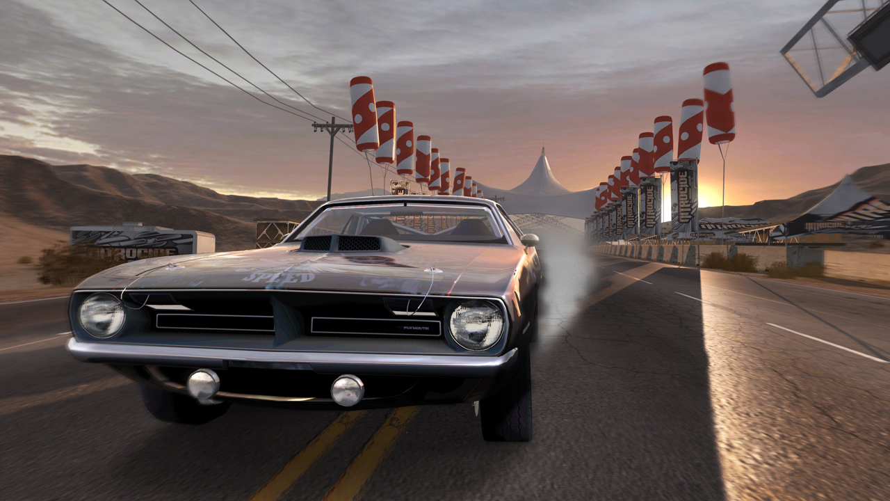 Pantallazo de Need for Speed ProStreet para PlayStation 3