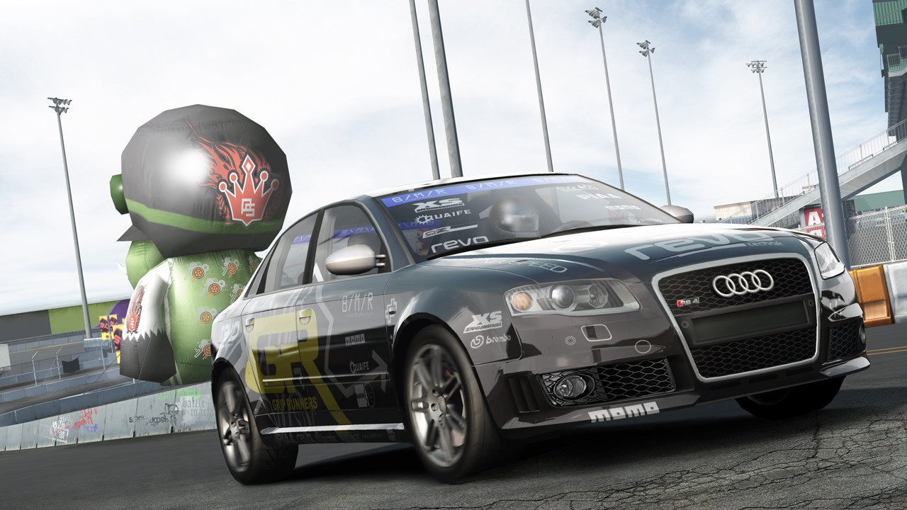 Pantallazo de Need for Speed ProStreet para PlayStation 3