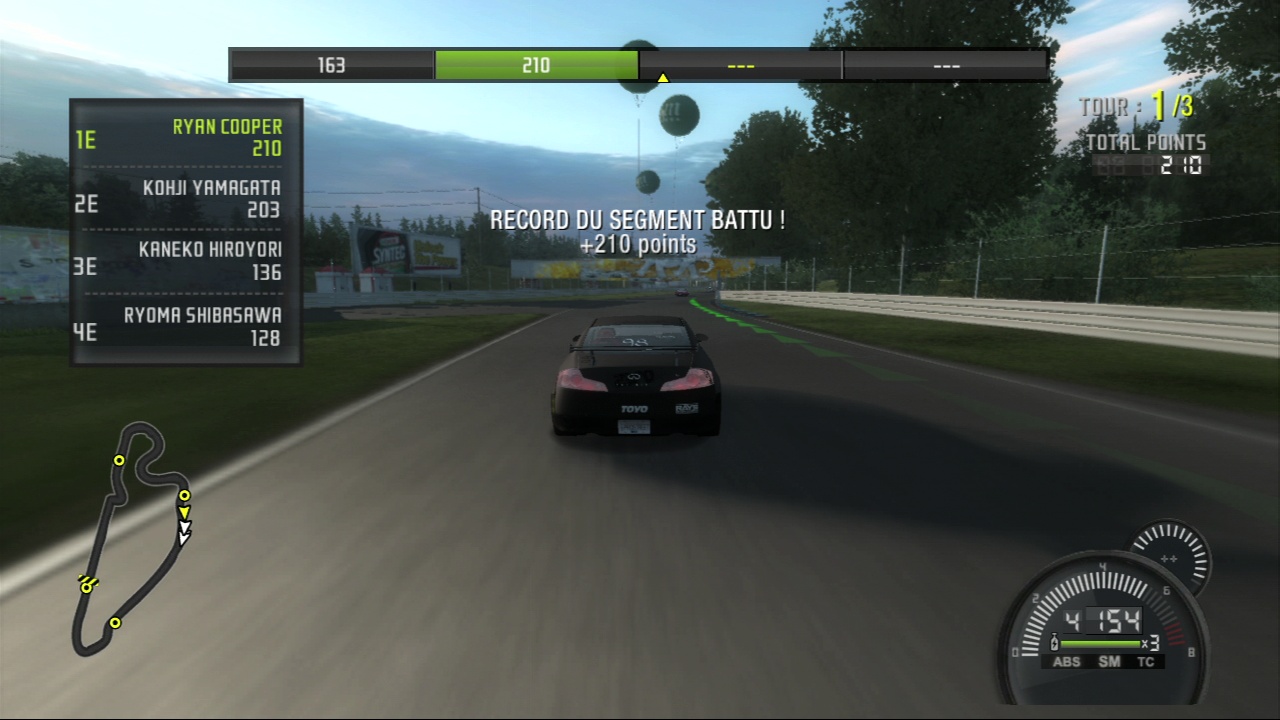 Pantallazo de Need for Speed ProStreet para PlayStation 3