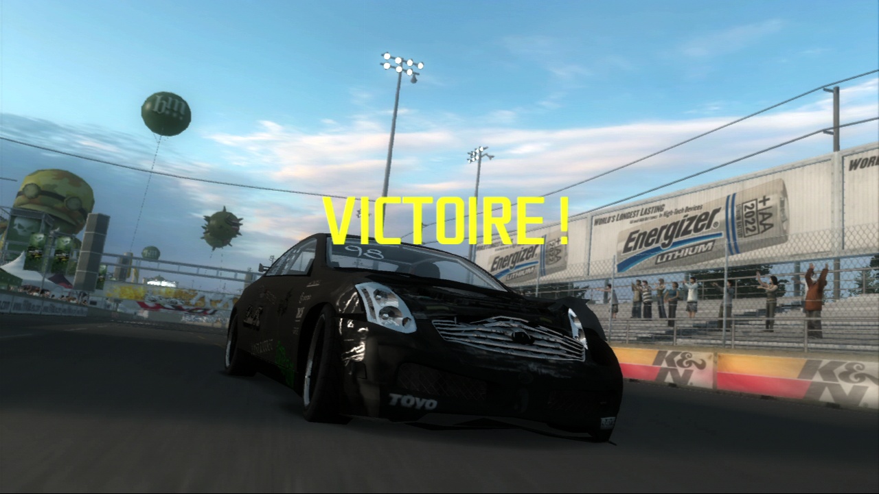 Pantallazo de Need for Speed ProStreet para PlayStation 3