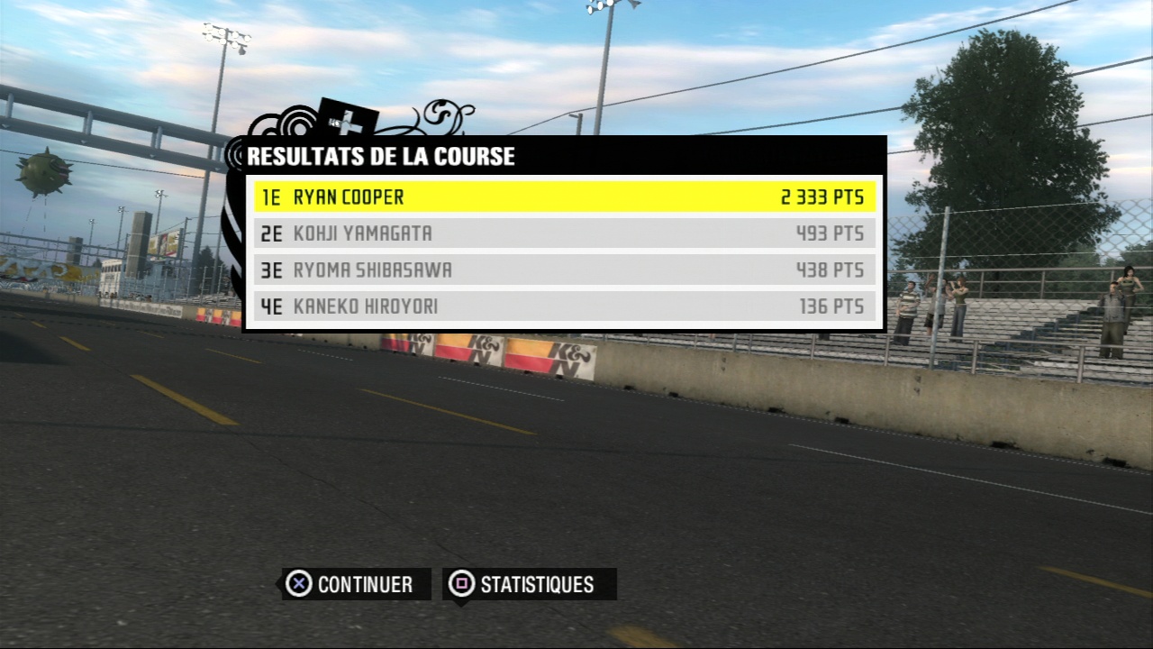 Pantallazo de Need for Speed ProStreet para PlayStation 3