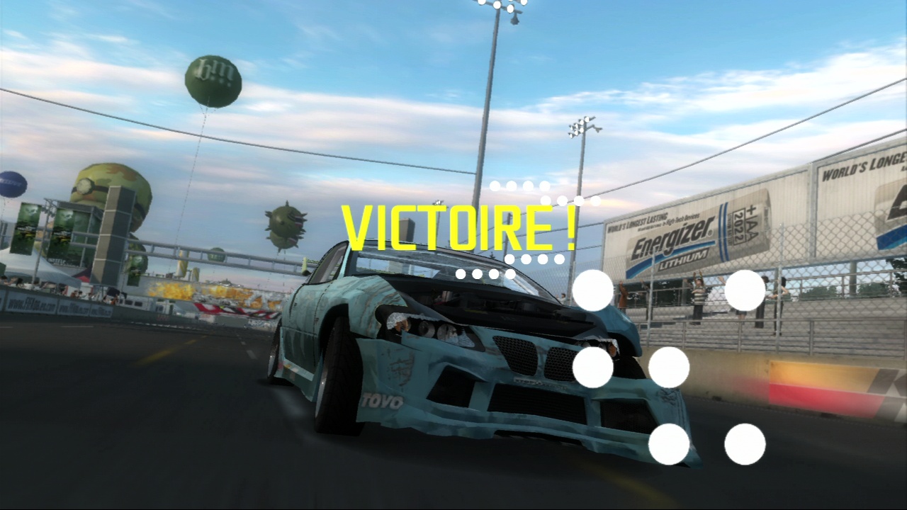 Pantallazo de Need for Speed ProStreet para PlayStation 3