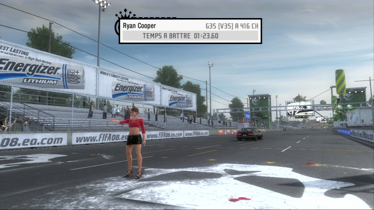 Pantallazo de Need for Speed ProStreet para PlayStation 3