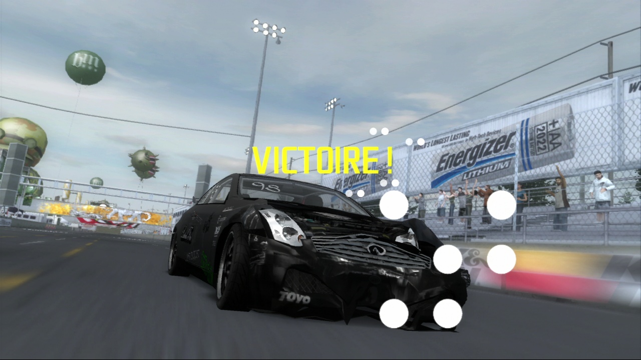 Pantallazo de Need for Speed ProStreet para PlayStation 3