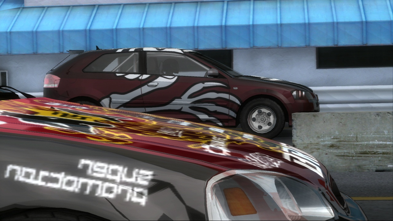 Pantallazo de Need for Speed ProStreet para PlayStation 3