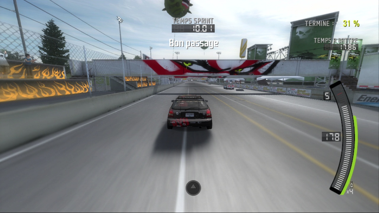 Pantallazo de Need for Speed ProStreet para PlayStation 3