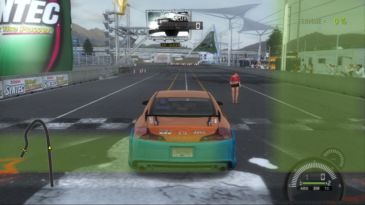 Pantallazo de Need for Speed ProStreet para PlayStation 3