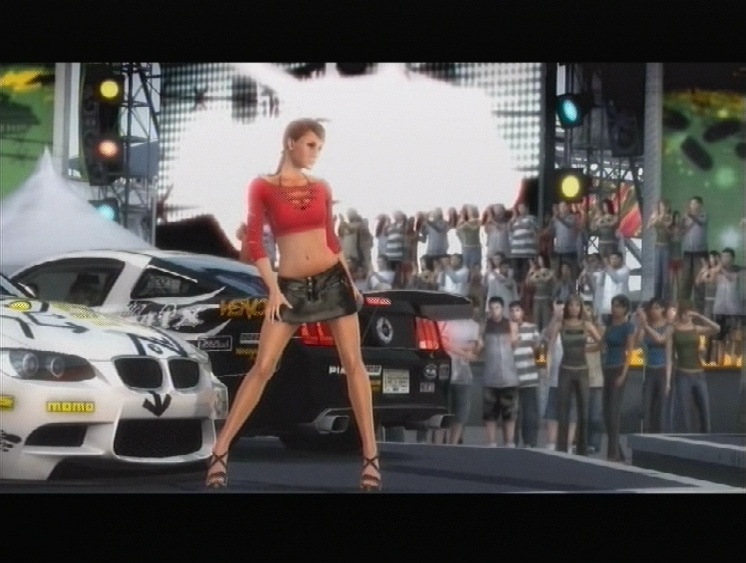 Pantallazo de Need for Speed ProStreet para Wii