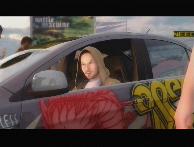 Pantallazo de Need for Speed ProStreet para Wii