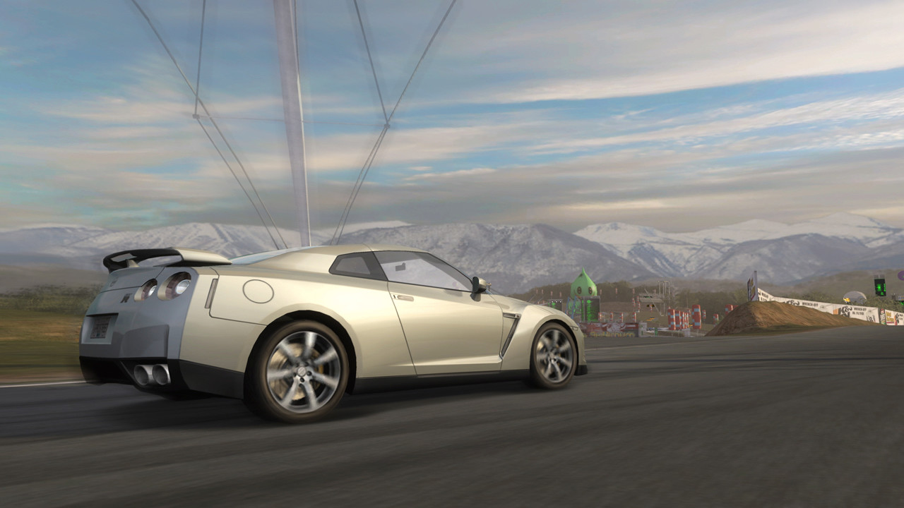 Pantallazo de Need for Speed ProStreet para Xbox 360