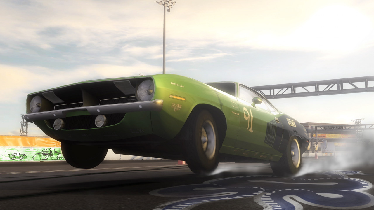 Pantallazo de Need for Speed ProStreet para Xbox 360