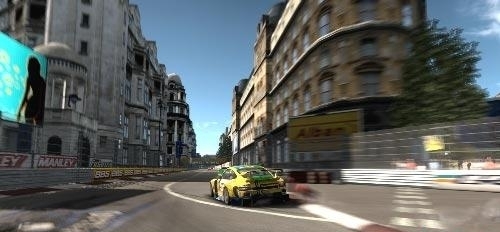 Pantallazo de Need for Speed Shift para PC