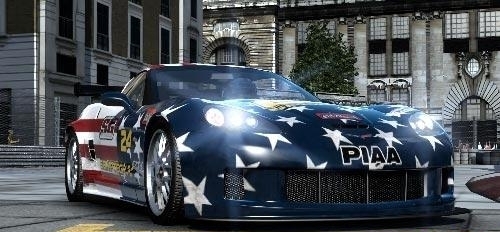 Pantallazo de Need for Speed Shift para PC