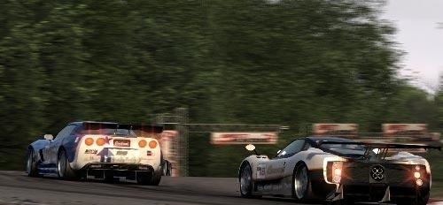 Pantallazo de Need for Speed Shift para PC