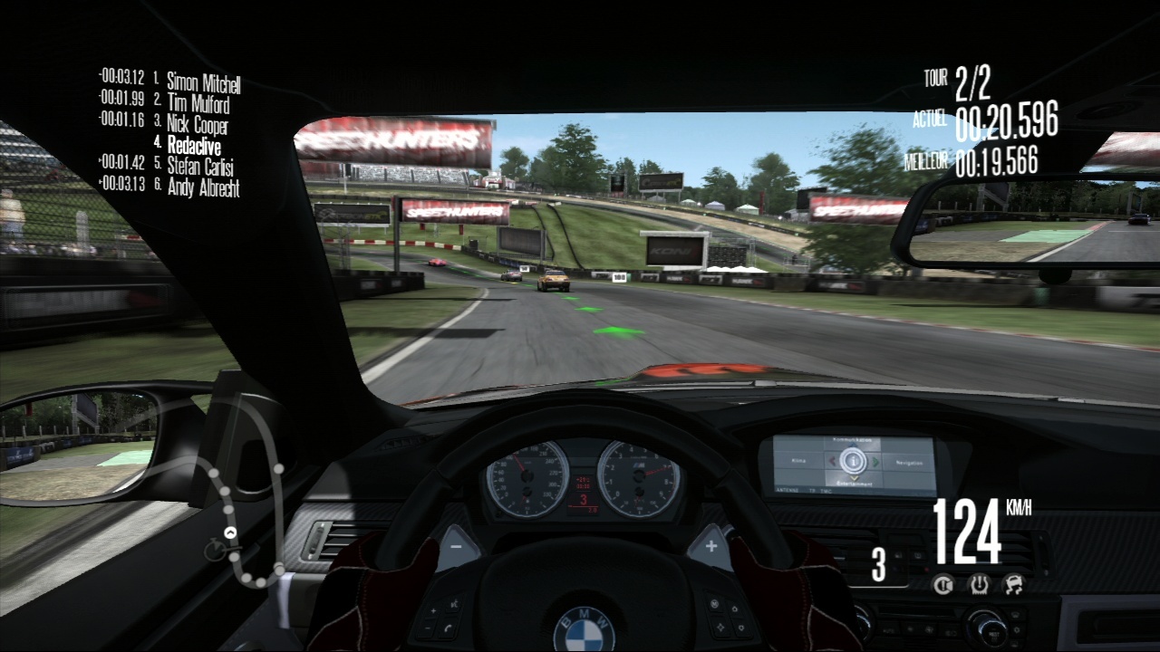 Pantallazo de Need for Speed Shift para PlayStation 3