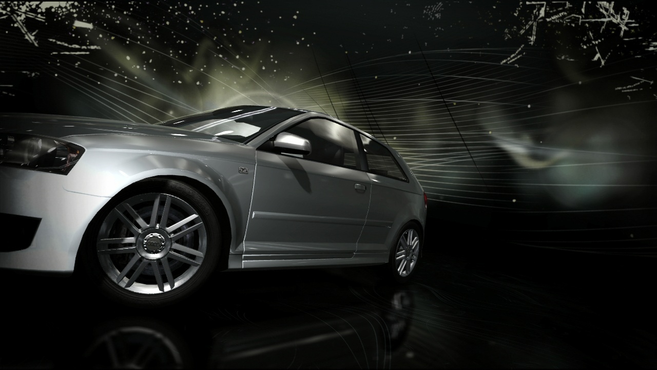 Pantallazo de Need for Speed Shift para PlayStation 3