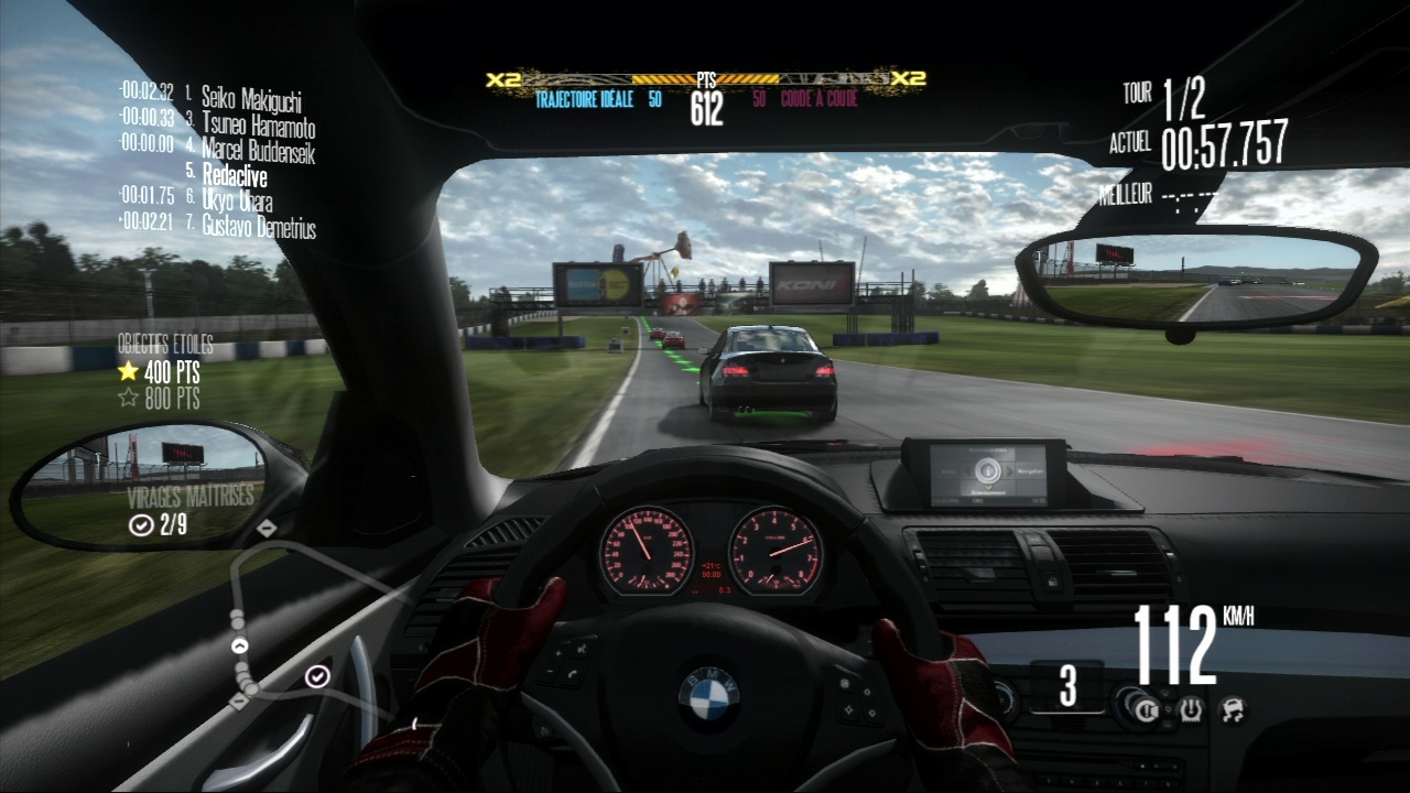 Pantallazo de Need for Speed Shift para PlayStation 3