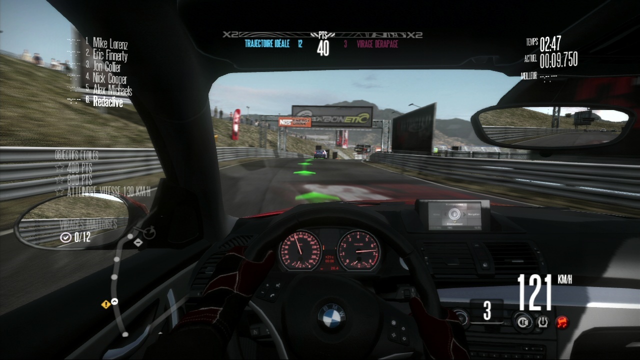 Pantallazo de Need for Speed Shift para PlayStation 3