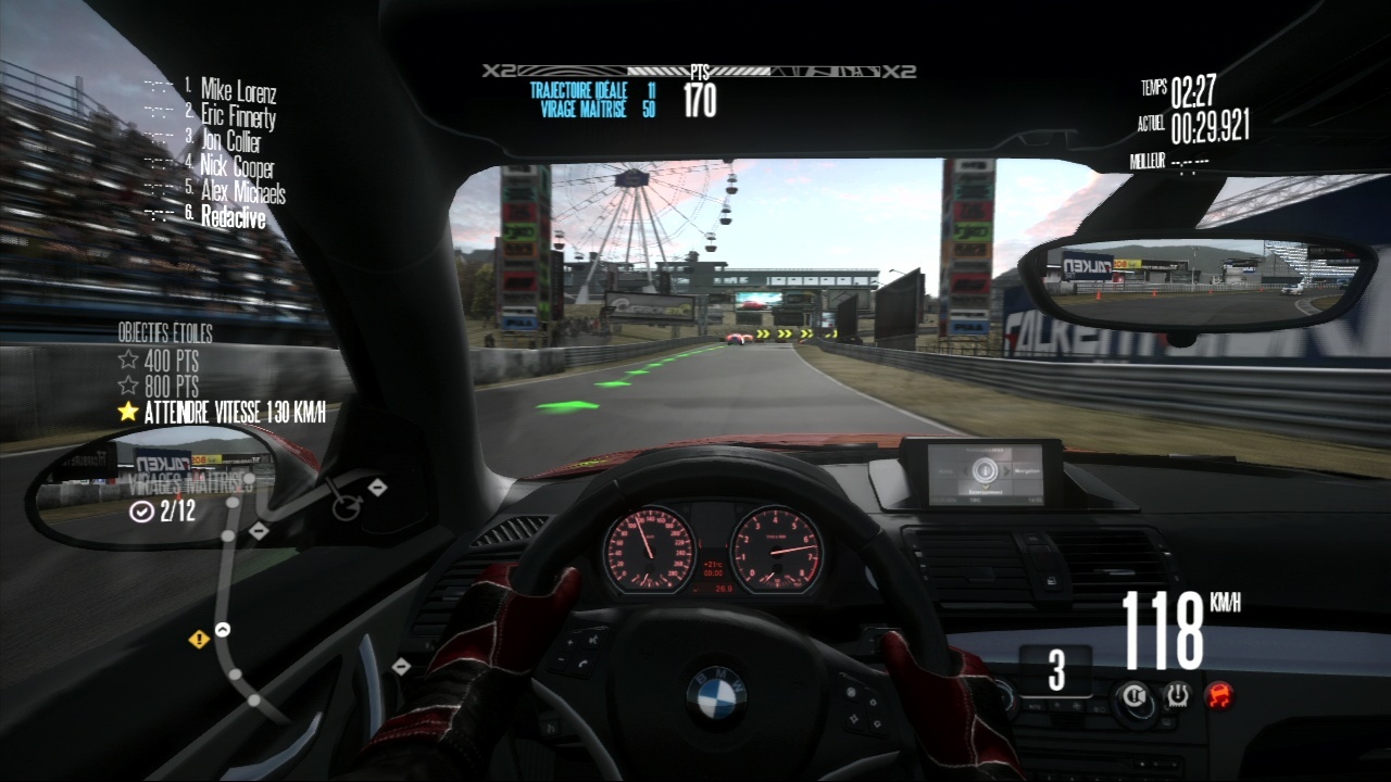 Pantallazo de Need for Speed Shift para PlayStation 3