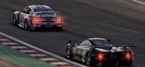 Pantallazo de Need for Speed Shift para PlayStation 3