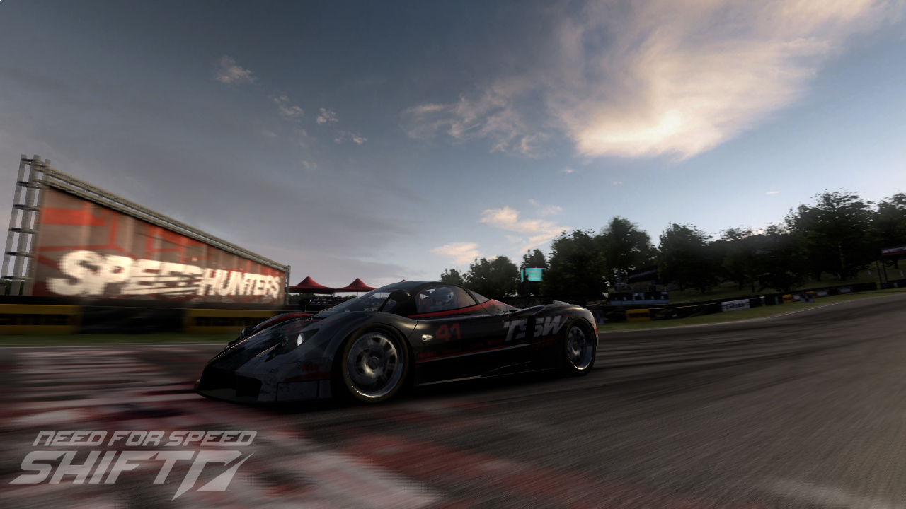 Pantallazo de Need for Speed Shift para PlayStation 3