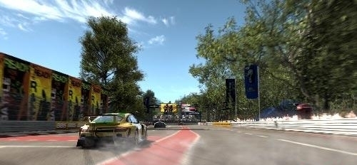 Pantallazo de Need for Speed Shift para Xbox 360