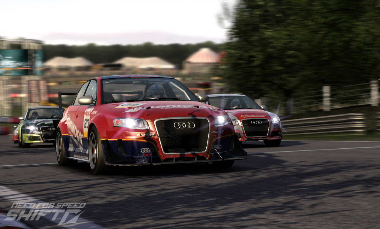 Pantallazo de Need for Speed Shift para Xbox 360