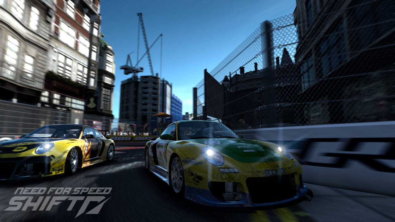 Pantallazo de Need for Speed Shift para Xbox 360