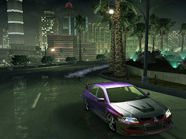 Pantallazo de Need for Speed Underground 2 para Xbox