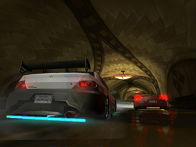 Pantallazo de Need for Speed Underground 2 para Xbox