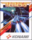 Carátula de Nemesis (Konami)