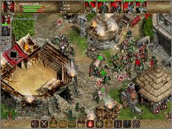 Pantallazo de Nemesis of the Roman Empire para PC