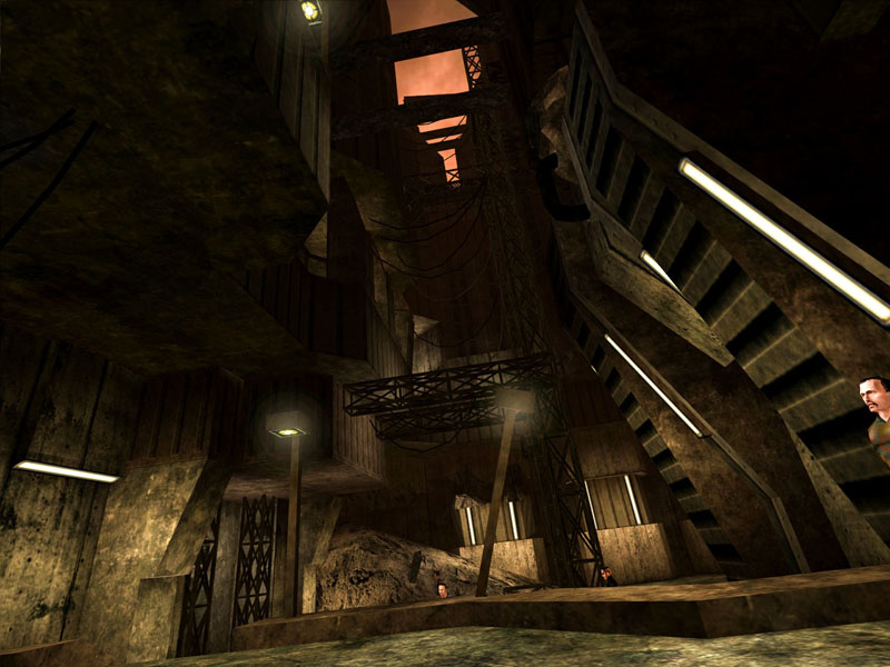 Pantallazo de Neocron 2: Beyond Dome of York para PC