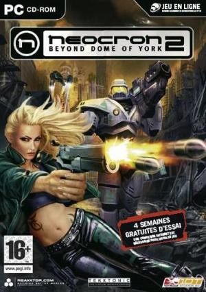 Caratula de Neocron 2: Beyond Dome of York para PC