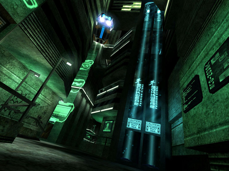 Pantallazo de Neocron 2: Beyond Dome of York para PC